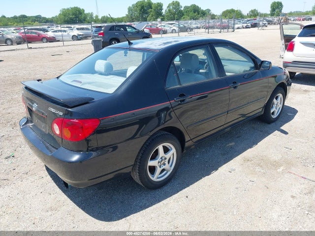 Aukcja sprzedaży 2004 Toyota Corolla Le, vin: 1NXBR32E74Z244361, numer aukcji: 45274250
