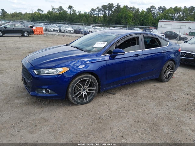 Продажа на аукционе авто 2013 Ford Fusion Se, vin: 3FA6P0H70DR295605, номер лота: 45274255