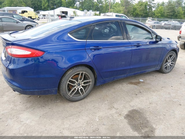 Продажа на аукционе авто 2013 Ford Fusion Se, vin: 3FA6P0H70DR295605, номер лота: 45274255