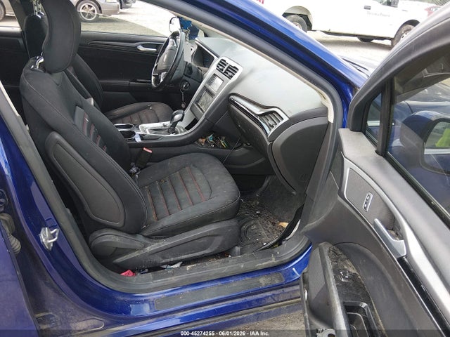 Продажа на аукционе авто 2013 Ford Fusion Se, vin: 3FA6P0H70DR295605, номер лота: 45274255