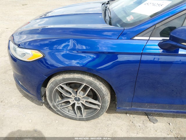 Продажа на аукционе авто 2013 Ford Fusion Se, vin: 3FA6P0H70DR295605, номер лота: 45274255