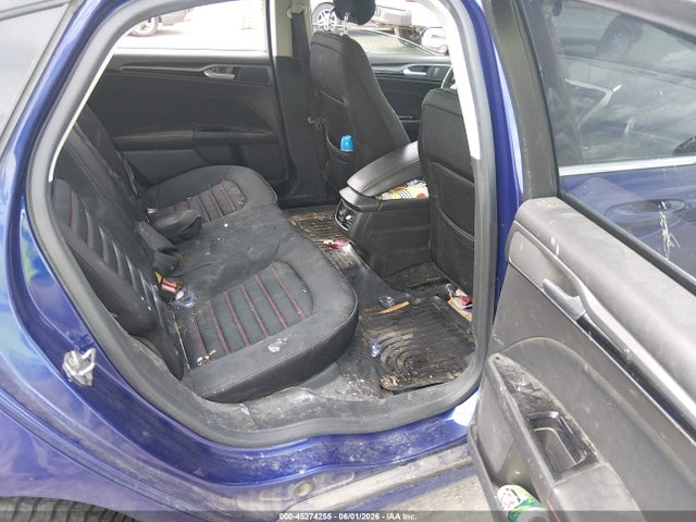 Продажа на аукционе авто 2013 Ford Fusion Se, vin: 3FA6P0H70DR295605, номер лота: 45274255