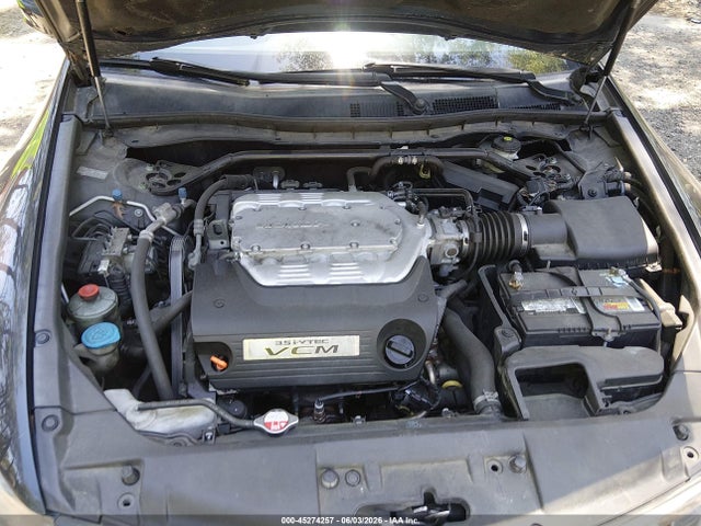 Aukcja sprzedaży 2010 Honda Accord 3.5 Ex-l, vin: 5KBCP3F82AB017040, numer aukcji: 45274257