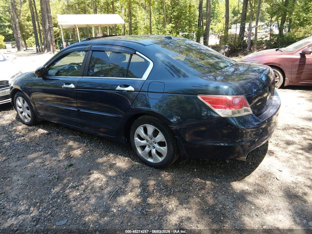 Aukcja sprzedaży 2010 Honda Accord 3.5 Ex-l, vin: 5KBCP3F82AB017040, numer aukcji: 45274257