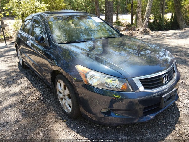 Aukcja sprzedaży 2010 Honda Accord 3.5 Ex-l, vin: 5KBCP3F82AB017040, numer aukcji: 45274257