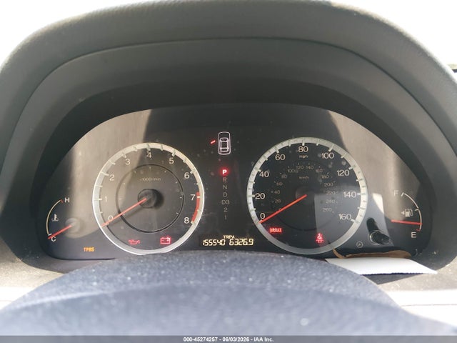 Aukcja sprzedaży 2010 Honda Accord 3.5 Ex-l, vin: 5KBCP3F82AB017040, numer aukcji: 45274257