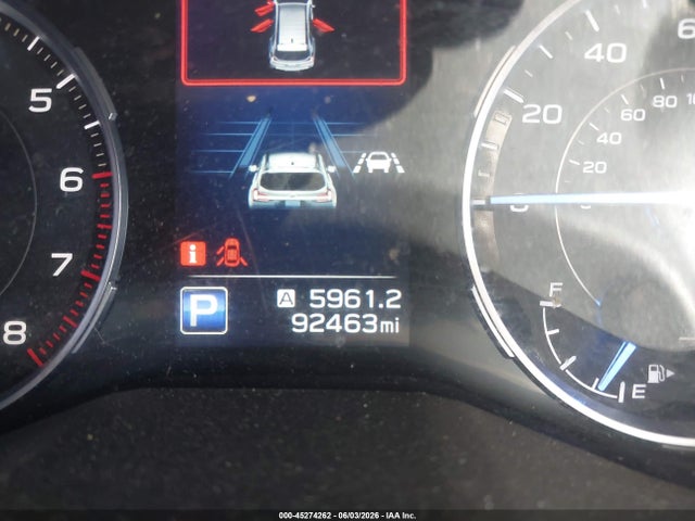 Subaru Ascent Limited 2019 4S4WMAJD4K3416944 Image 16