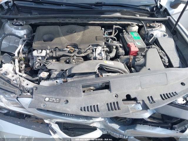 4T1B11HKXJU149930 Toyota CAMRY SE
