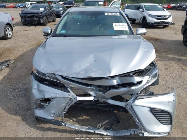4T1B11HKXJU149930 Toyota CAMRY SE
