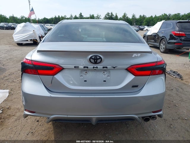 4T1B11HKXJU149930 Toyota CAMRY SE