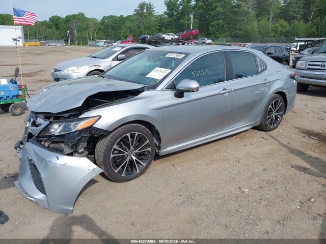 4T1B11HKXJU149930 Toyota CAMRY SE