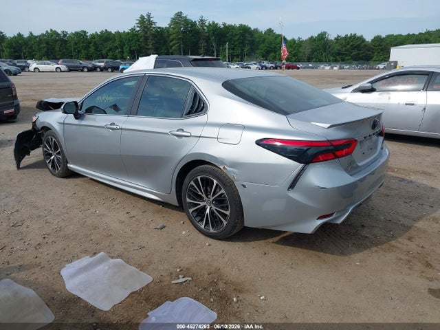4T1B11HKXJU149930 Toyota CAMRY SE