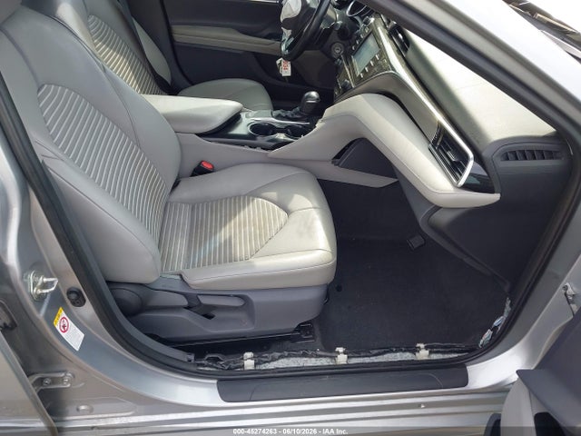 4T1B11HKXJU149930 Toyota CAMRY SE