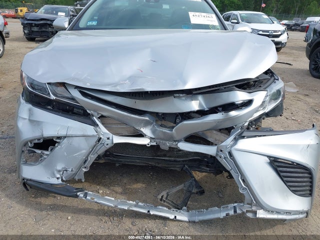 4T1B11HKXJU149930 Toyota CAMRY SE
