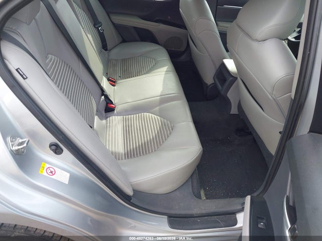 4T1B11HKXJU149930 Toyota CAMRY SE