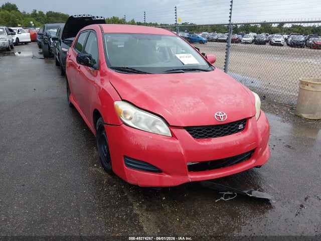 45274267 :رقم المزاد ، 2T1LE40E79C004342 vin ، 2009 Toyota Matrix S مزاد بيع