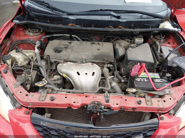 Aukcja sprzedaży 2009 Toyota Matrix S, vin: 2T1LE40E79C004342, numer aukcji: 45274267