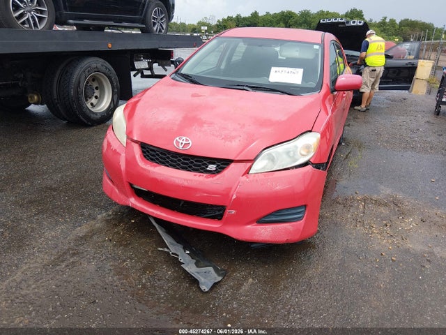 Aukcja sprzedaży 2009 Toyota Matrix S, vin: 2T1LE40E79C004342, numer aukcji: 45274267