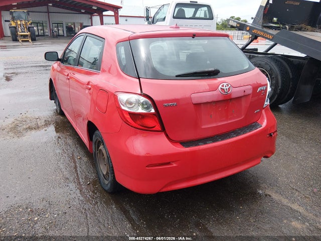 Aukcja sprzedaży 2009 Toyota Matrix S, vin: 2T1LE40E79C004342, numer aukcji: 45274267