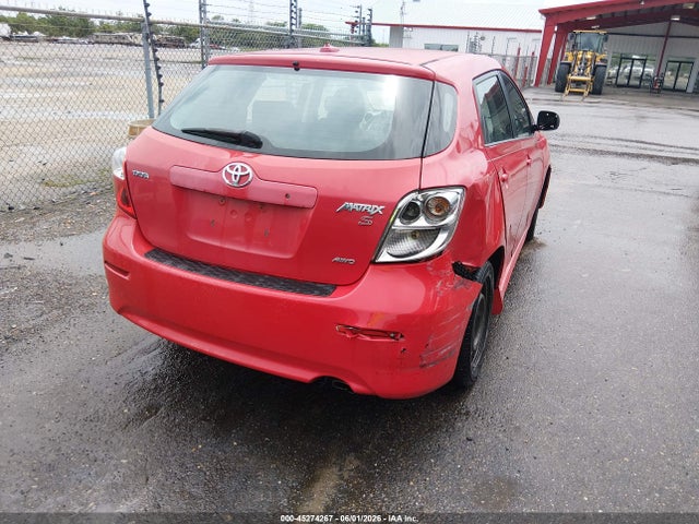 Aukcja sprzedaży 2009 Toyota Matrix S, vin: 2T1LE40E79C004342, numer aukcji: 45274267
