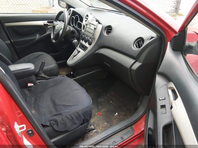 Aukcja sprzedaży 2009 Toyota Matrix S, vin: 2T1LE40E79C004342, numer aukcji: 45274267