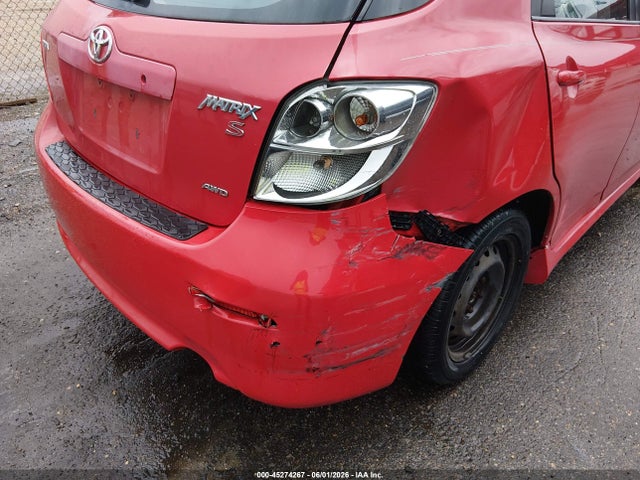 Aukcja sprzedaży 2009 Toyota Matrix S, vin: 2T1LE40E79C004342, numer aukcji: 45274267