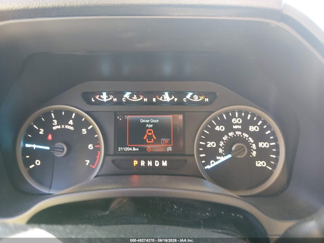 2019 Ford F-150 Xlt მანქანა იყიდება აუქციონზე, vin: 1FTEW1EP8KFD42862, აუქციონის ნომერი: 45274270