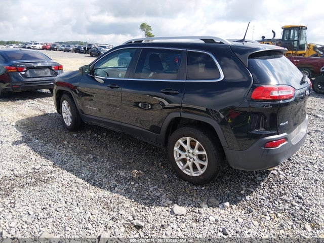 45274271 :رقم المزاد ، 1C4PJMCX7JD500906 vin ، 2018 Jeep Cherokee Latitude 4x4 مزاد بيع