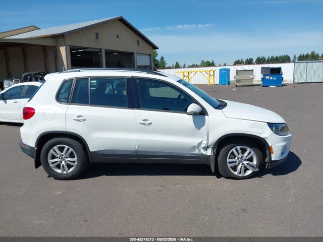 WVGAV7AX1FW541473 Volkswagen TIGUAN S