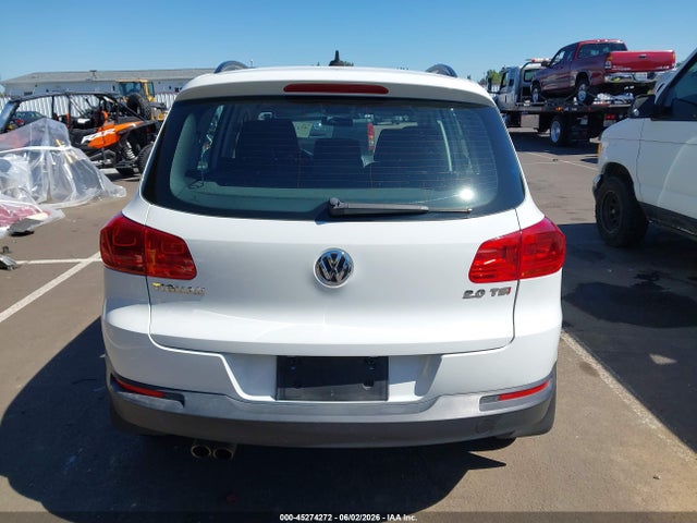 WVGAV7AX1FW541473 Volkswagen TIGUAN S