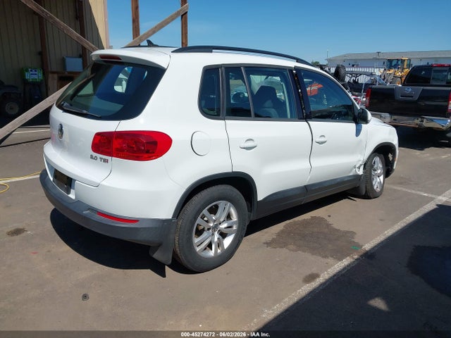 WVGAV7AX1FW541473 Volkswagen TIGUAN S