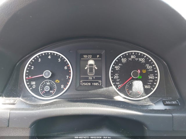 WVGAV7AX1FW541473 Volkswagen TIGUAN S