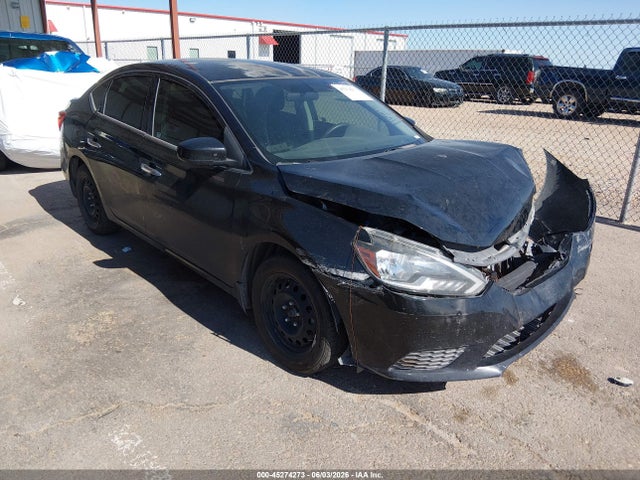 Aukcja sprzedaży 2019 Nissan Sentra S, vin: 3N1AB7AP6KY290968, numer aukcji: 45274273