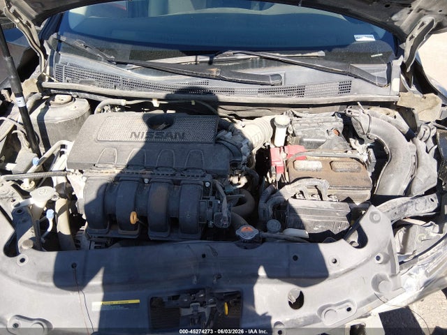Aukcja sprzedaży 2019 Nissan Sentra S, vin: 3N1AB7AP6KY290968, numer aukcji: 45274273