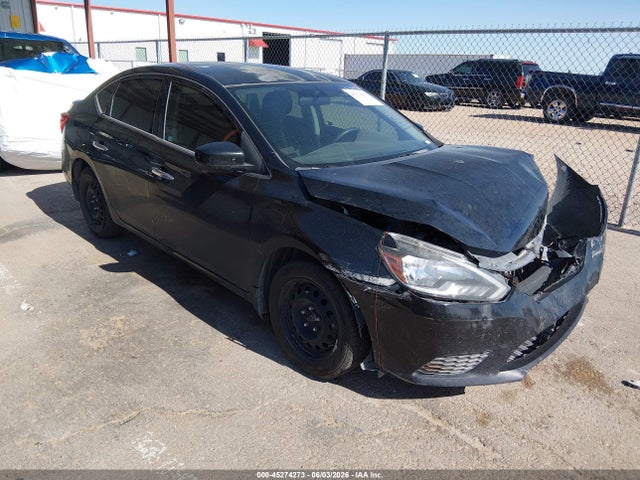 Aukcja sprzedaży 2019 Nissan Sentra S, vin: 3N1AB7AP6KY290968, numer aukcji: 45274273