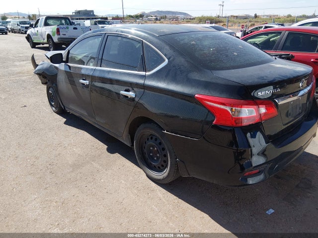 Aukcja sprzedaży 2019 Nissan Sentra S, vin: 3N1AB7AP6KY290968, numer aukcji: 45274273
