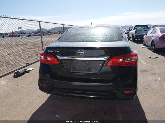 Aukcja sprzedaży 2019 Nissan Sentra S, vin: 3N1AB7AP6KY290968, numer aukcji: 45274273