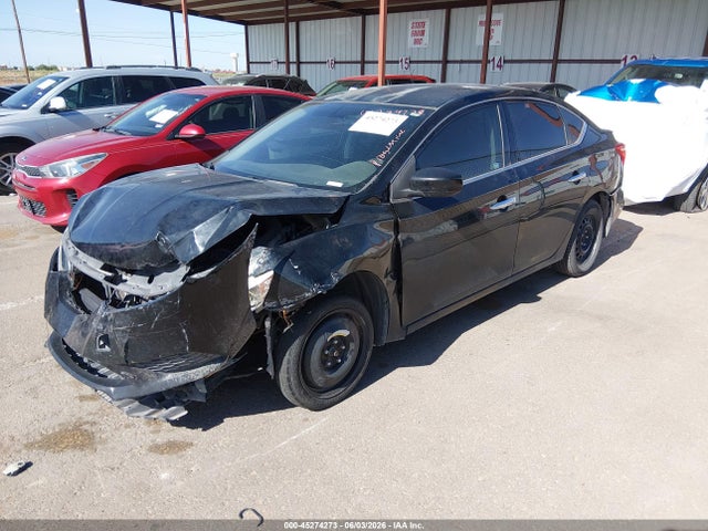 Aukcja sprzedaży 2019 Nissan Sentra S, vin: 3N1AB7AP6KY290968, numer aukcji: 45274273