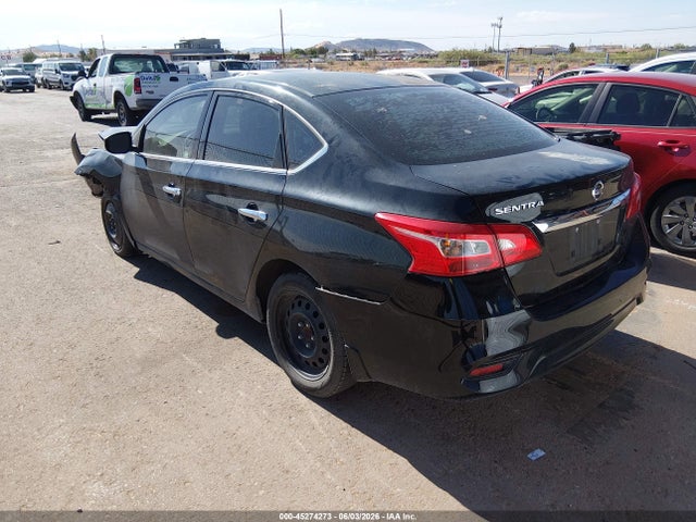 Aukcja sprzedaży 2019 Nissan Sentra S, vin: 3N1AB7AP6KY290968, numer aukcji: 45274273