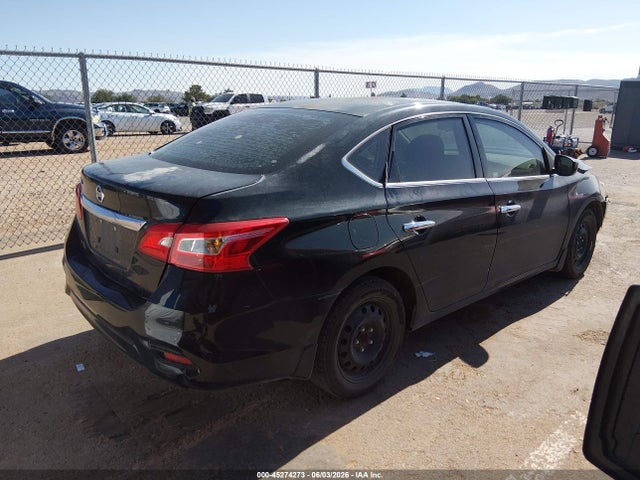 Aukcja sprzedaży 2019 Nissan Sentra S, vin: 3N1AB7AP6KY290968, numer aukcji: 45274273