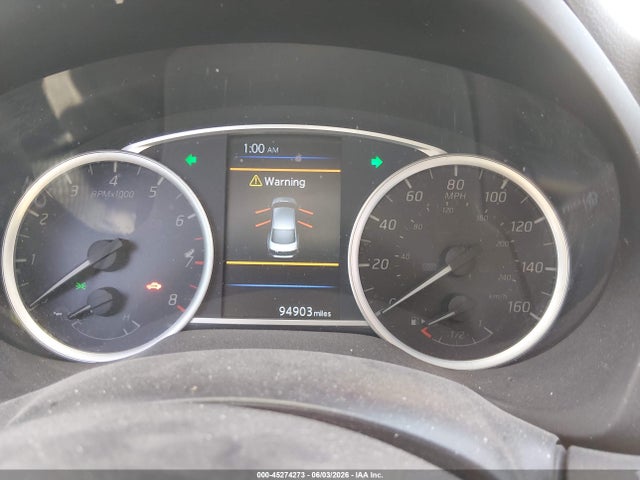 Aukcja sprzedaży 2019 Nissan Sentra S, vin: 3N1AB7AP6KY290968, numer aukcji: 45274273