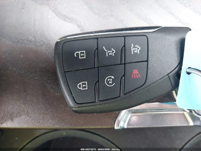 GMC Yukon 4wd Denali 2022 1GKS2DKT9NR184377 Image 11