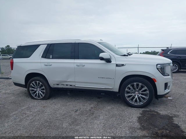 GMC Yukon 4wd Denali 2022 1GKS2DKT9NR184377 Image 13