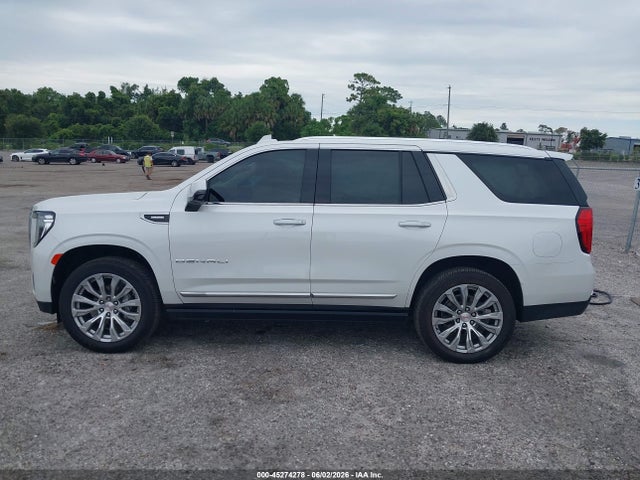 GMC Yukon 4wd Denali 2022 1GKS2DKT9NR184377 Image 14