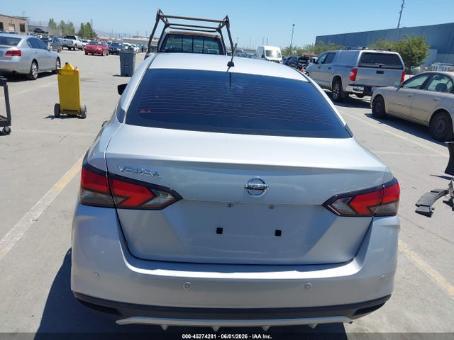 2020 Nissan Versa S Xtronic Cvt მანქანა იყიდება აუქციონზე, vin: 3N1CN8DV7LL913092, აუქციონის ნომერი: 45274281
