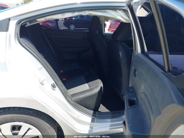 2020 Nissan Versa S Xtronic Cvt მანქანა იყიდება აუქციონზე, vin: 3N1CN8DV7LL913092, აუქციონის ნომერი: 45274281