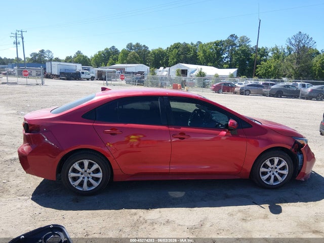 Toyota COROLLA LE 2020 JTDEPRAE4LJ100777 Image 14