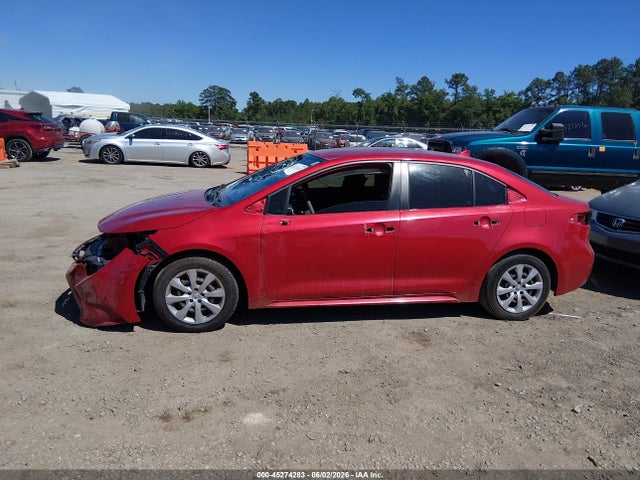 Toyota COROLLA LE 2020 JTDEPRAE4LJ100777 Image 15