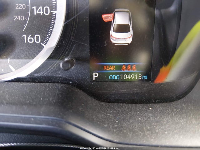Toyota COROLLA LE 2020 JTDEPRAE4LJ100777 Image 16