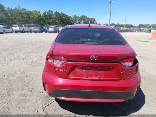 Toyota COROLLA LE 2020 JTDEPRAE4LJ100777 Image 17